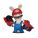 Rabbid Mario Figurine 10cm - Mario+Rabbids Sparks of Hope product image